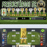 Bajnokok Kupája 133.Szezon Dönto (318.Kupa)