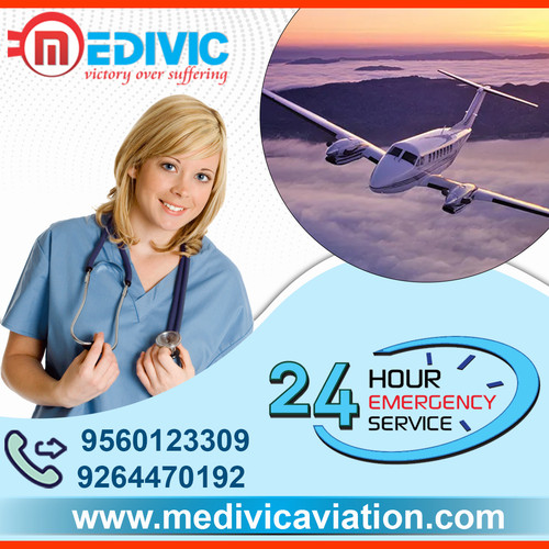 Medivic Aviation Air Ambulance Services in Guwahati with Well-Professional Healthcare Crew.jpg