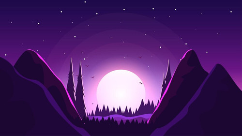 20230619100422 [fpdl.in] mountains nature silhouette with night sky moon trees vector forest illustr.jpg