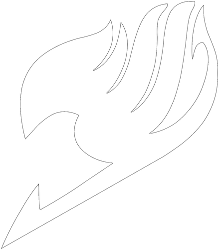 Fairy Tail logo black.png