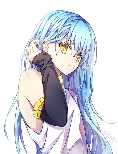 HD wallpaper rimuru tempest tensei shitara slime datta ken art anime tensei slime.jpg