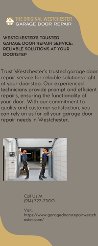 Westchester's Trusted Garage Door Repair Service: Reliable Solutions at Your Doorstep.png