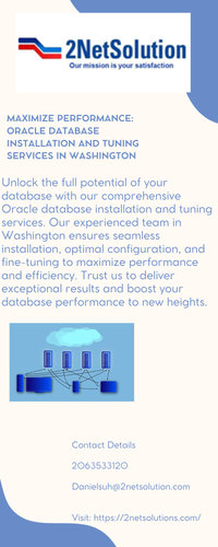 Maximize Performance: Oracle Database Installation and Tuning Services in Washington.png