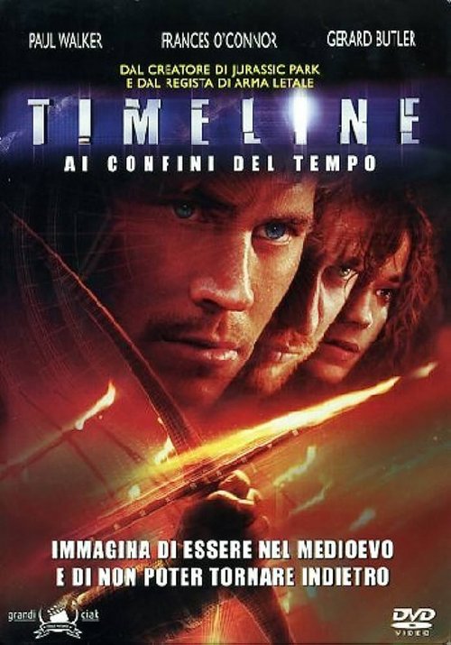 Linia czasu / Timeline (2003) PL.720p.BRRip.H264-wasik / Lektor PL