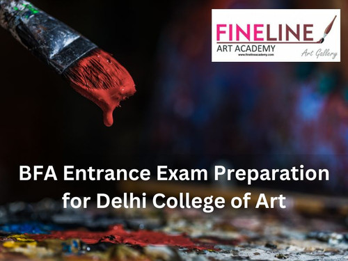 BFA Entrance Exam Preparation for Delhi College of Art.jpg
