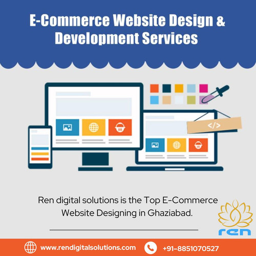 Top E Commerce Website Designing in Ghaziabad Ren Digital.jpg