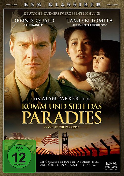 Przyjdź zobaczyć raj / Come See the Paradise (1990) PL.1080p.BDRip.H264-wasik / Lektor PL