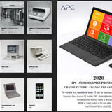 APC2020.改变世界改变未来