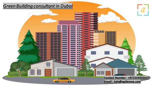 Being a Green Building consultancy in Dubai, we think that they may even have a net-beneficial effect by producing their energy or boosting biodiversity.