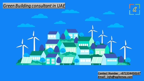 In our opinion as a Green Building consultancy in UAE, green construction experts are naturally focused on efficiency in all aspects of their work, including their daily lives.