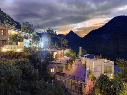 Resort in Rishikesh | Raga On The Ganges Resort.jpg