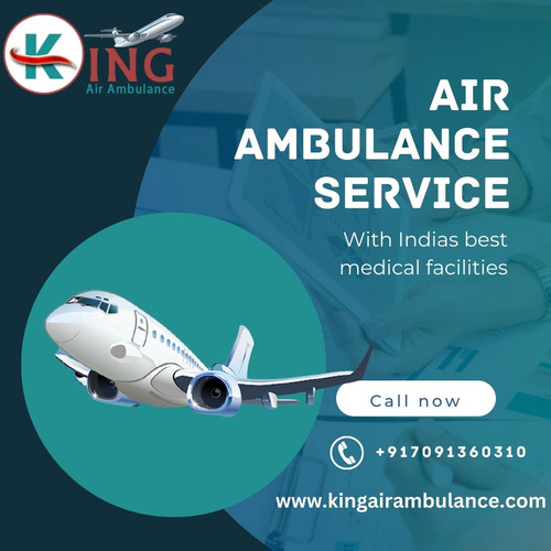 Comfortable and Fastest King Air Ambulance Service in Agra.jpg