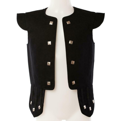 100 wool chieftain waistcoat scottish traditional jacobite kilts weddings vest 86 p.jpg