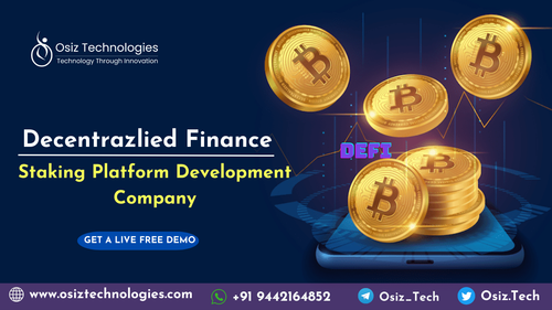 DeFi Staking Platform Development - Osiz.png