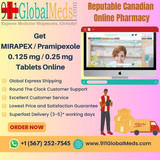 Mirapex for Restless Leg Syndrome  911GlobalMeds.com