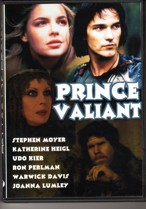 Książę Waleczny  Prince Valiant (1997) PL.WEB-DL.H264-wasik / Lektor PL