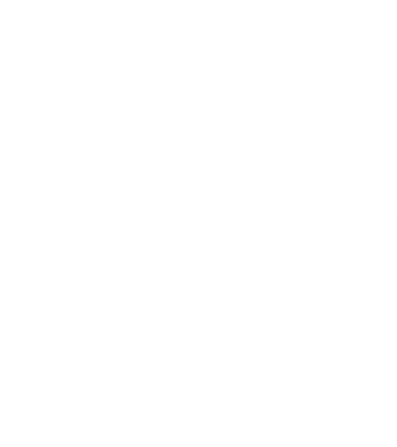 js high resolution logo white on transparent background