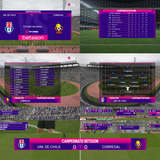 Overlays Campeonato Betsson Chile