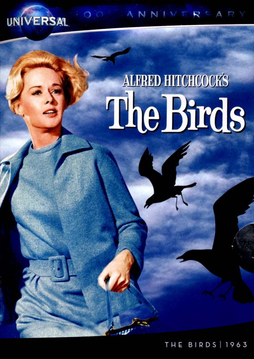 Ptaki / The Birds (1963) PL.1080p.BDRip.H264-wasik / Lektor PL