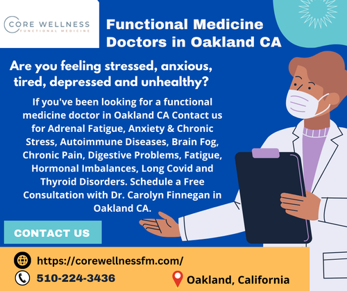 Functional Medicine Doctors in Oakland CA.png