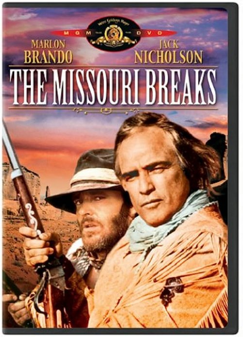 Przełomy Missouri / The Missouri Breaks (1976) PL.1080p.BDRip.H264-wasik / Lektor PL