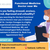 Functional Medicine Doctor near Me