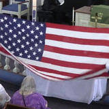 HB Mem Serv Flag