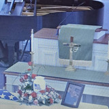 Henry's Memorial Service