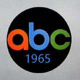 1965 ABC color logo