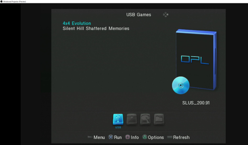 USB Games