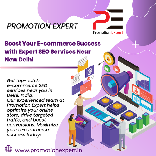 Boost Your E commerce Success with Expert SEO Services Near Me Promotion ExpertPromotion Expert.png