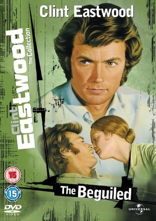 Oszukany / The Beguiled (1971) PL.1080p.BDRip.H264-wasik / Lektor PL