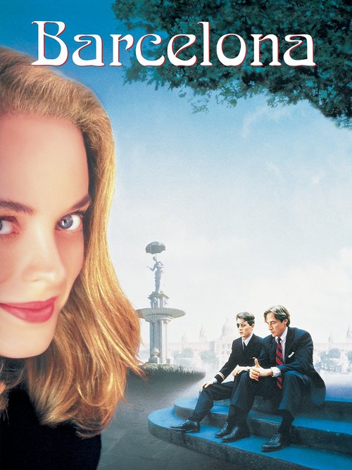 Barcelona (1994) PL.1080p.BDRip.H264-wasik / Lektor PL