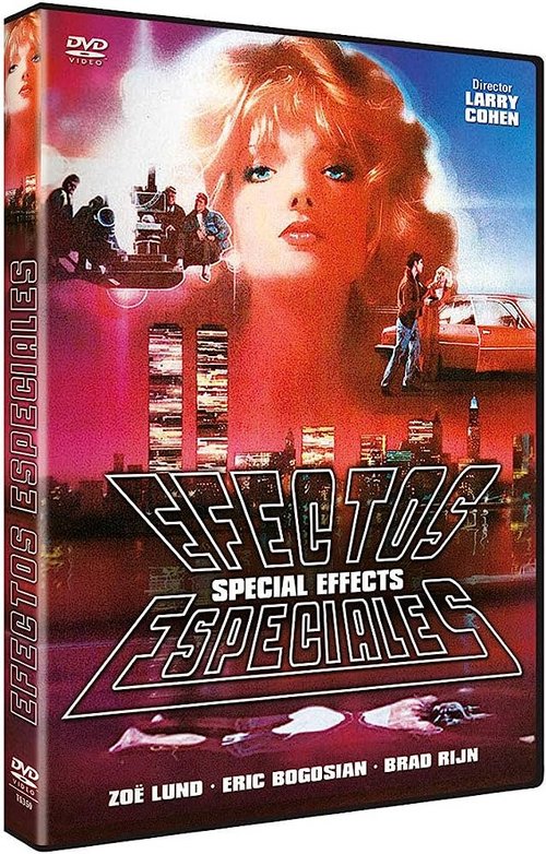 Efekty specjalne / Special Effects (1984) PL.1080p.BDRip.H264-wasik / Lektor PL