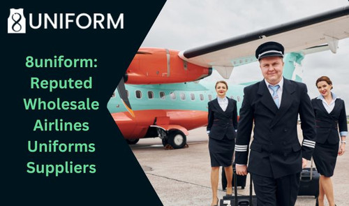 8uniform: Reputed Wholesale Airlines Uniforms Suppliers.jpg