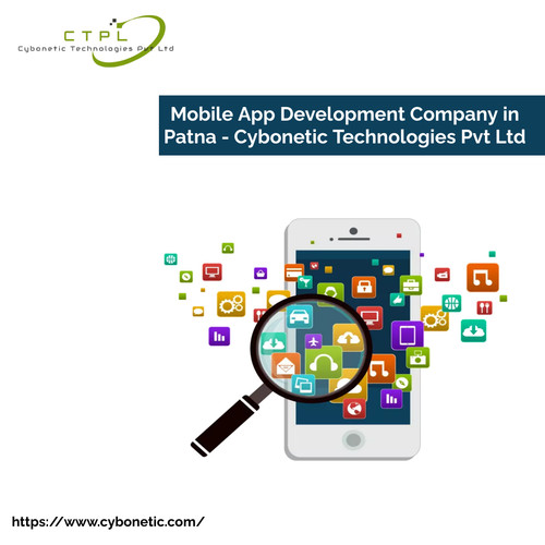 Mobile App Development Company in Patna: Cybonetic Technologies Pvt Ltd.jpg
