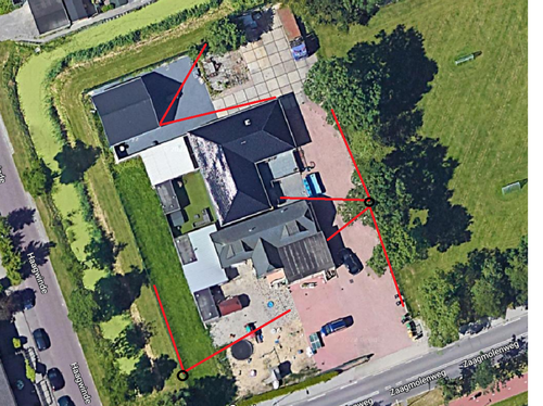 Schets camera projectie Familie van Est.png