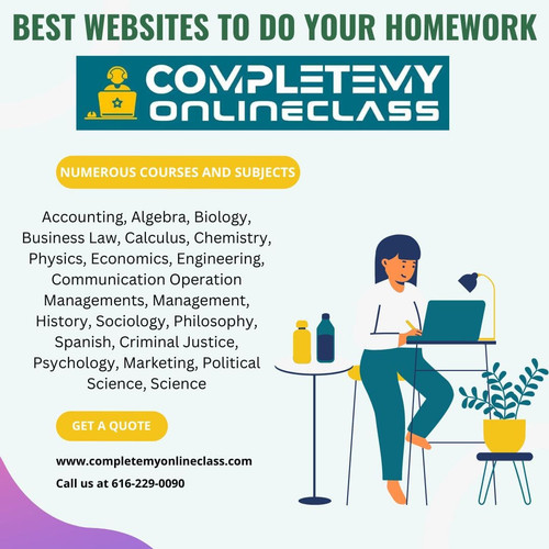 The Best website to Do Your Homework - CompleteMyOnlineClass.com.jpg