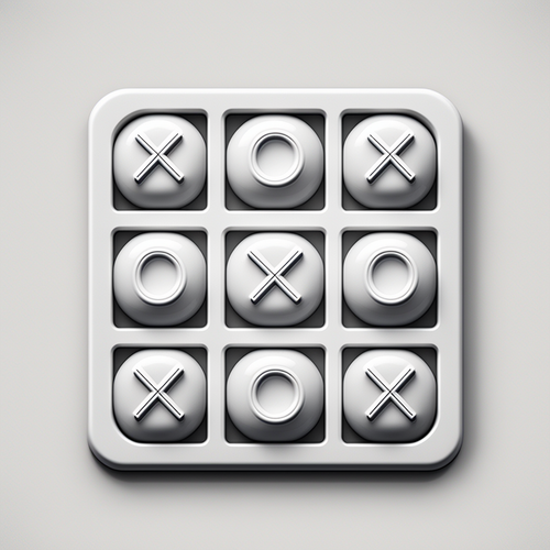 haru cool tic tac toe logo for welcome screen of app UIUX white 25111268 4e56 4c93 862d 5811d842d719.png