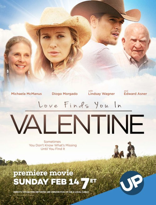 Miłość znajdzie cię wszędzie: Valentine / Love Finds You in Valentine (2015) PL.720p.WEB-DL.H264-wasik / Lektor PL