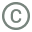 ant design copyright circle outlined.png