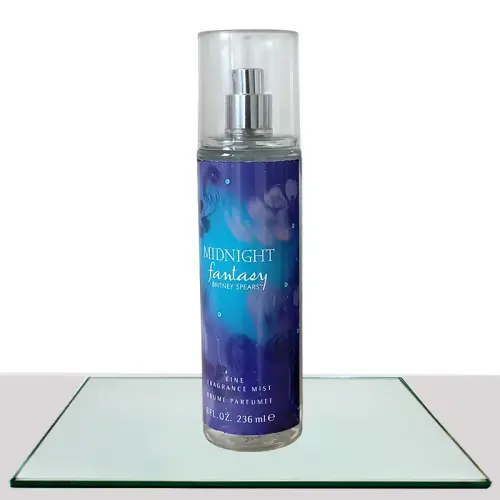 BRITNEY SPEARS MIDNIGHT FANTASY BODY MIST 236ML2.webp