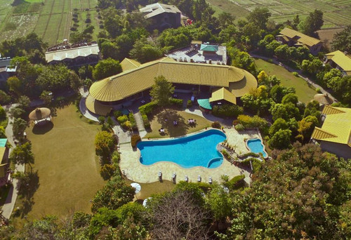 Resort in Jim Corbett | The Hridayesh Resort in Jim Corbett.jpg