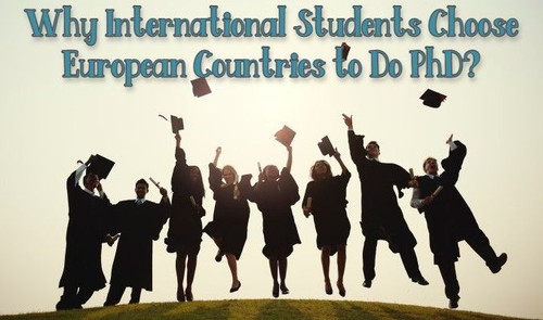 Want to do PhD in Europe? There are many reasons why European countries are great for PhD. Here are more details you should know about doing PhD in Europe. Know more https://www.framelearning.com/why-international-students-choose-european-countries-to-do-phd/