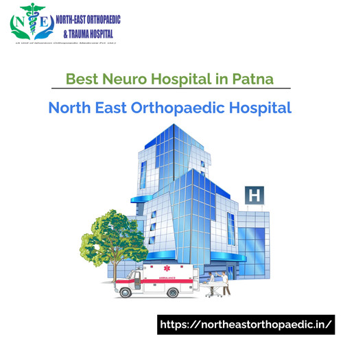 Best Neurosurgeon Doctor in Patna: North East Orthopaedic Hospital.jpg