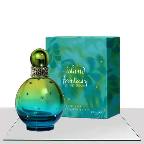 BRITNEY SPEARS FANTASY ISLAND EDT FEM 100ML top3.webp