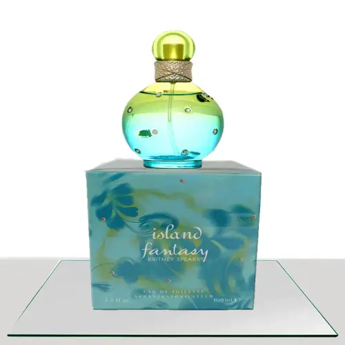 BRITNEY SPEARS FANTASY ISLAND EDT FEM 100ML top5.webp