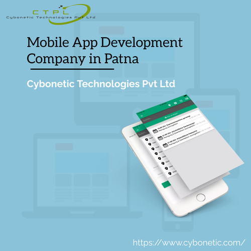 Mobile App Development Company in Patna: Cybonetic Technologies Pvt Ltd.jpg