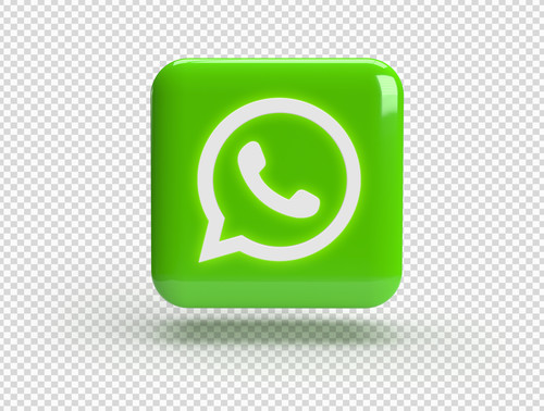 3D Square with WhatsApp Logo.jpg