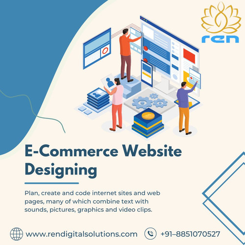 E-Commerce Website Designing in Ghaziabad - Ren digital.jpg